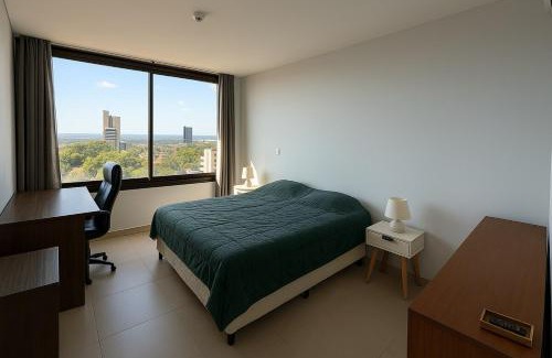 Asuncion Apartment | Luxurious with bay views 3 bedrooms