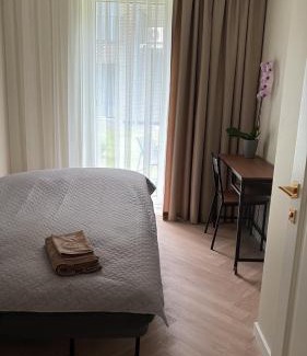 Palanga Apartment | Luxury Šarli Apartment Nemirsetos parke