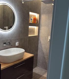 Palanga Apartment | Luxury Šarli Apartment Nemirsetos parke