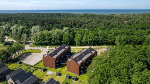 Palanga Apartment | Luxury Šarli Apartment Nemirsetos parke