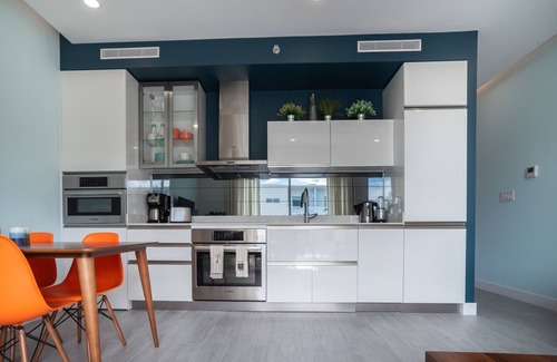 Seven Mile Beach Apartment | Luxury 1 bed apartment near Seven Mile Beach at The Grove
