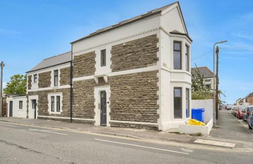 Cathays Apartment | Luxury 1 Bed Apt - Fast Wifi - Central Cardiff