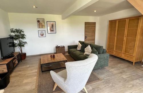 Saint-Savinien House | Luxury 1 bed house with shared pool