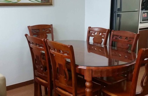 Bacolor Condo | Luxury 1 bedroom 1 bath with wifi located in secure, upscale location .