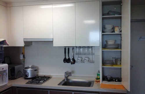 Bacolor Condo | Luxury 1 bedroom 1 bath with wifi located in secure, upscale location .