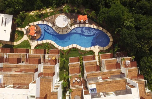 Akumal Apartment | Luxury 1 bedroom condo in Bahia Principe Terrazas