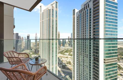 Bur Dubai Apartment | Luxury 1 Bedroom in the Heart of Famous Downtown
