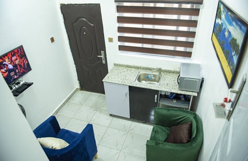 Abuja Apartment | Luxury 1 Beds Apart - 24Hrs Electric/WIFI/Security