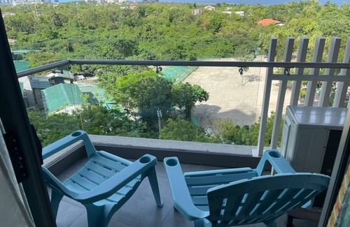 Maribago Condo | Luxury 1-br condo, fitness room, WiFi at Tambuli Resort, Amenities available