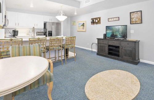 Brush - Stewarts House | Luxury 12th Floor 2 BR Condo Direct Oceanfront Wyndham Ocean Walk Resort Daytona Beach | 1201