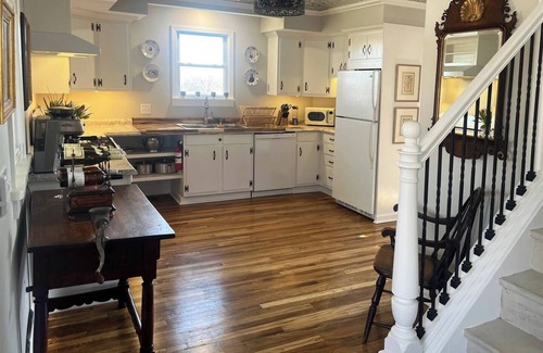 Interlaken Other | Luxury 1870’s Farmhouse with Barn and Vineyard on the Cayuga Lake Wine Trail