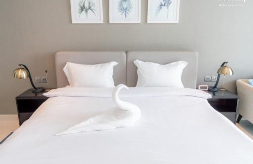 Trade Centre 1 Apartment | Luxury 1BHK Apartment at DAMAC Prive A, Business Bay