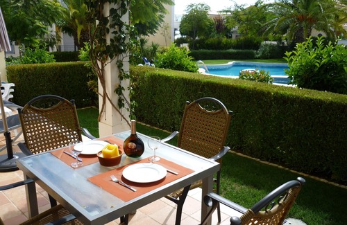 Porto de Mos Apartment | Luxury 2 Bed Apartment with pool near to beach