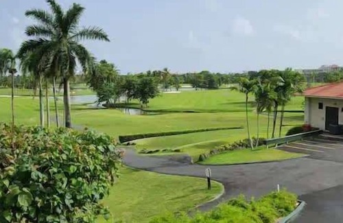 Rio Grande Apartment | Luxury 2-Bed Penthouse Golf Views & Pool Near El Yunque, Scuba, boats, jet ski