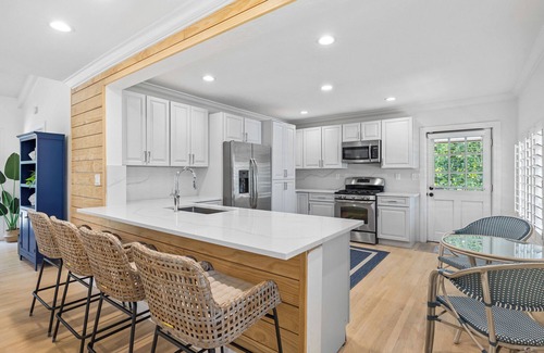 Southland Park House | Luxury 2-bedroom Villa in Iconic West Palm Beach