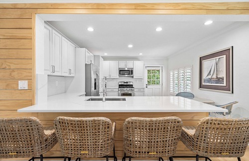 Southland Park House | Luxury 2-bedroom Villa in Iconic West Palm Beach
