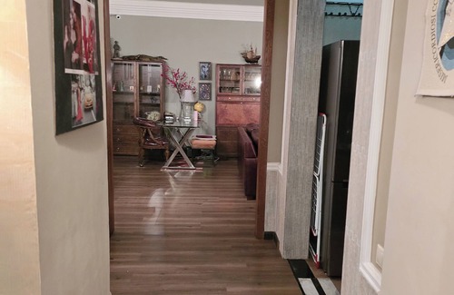 Kentron Apartment | LUXURY 2-BEDROOM APARTMENT WITH AC IN CITY CENTER CASCADE YEREVAN