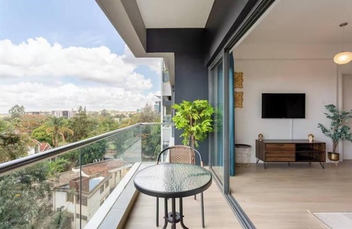 Lavington Apartment | Luxury 2 bedroom Apartment-Riverside
