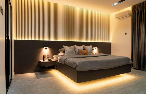 Ofin Apartment | Luxury 2 bedroom apartment with an in-house cinema-The Double H- Agnes