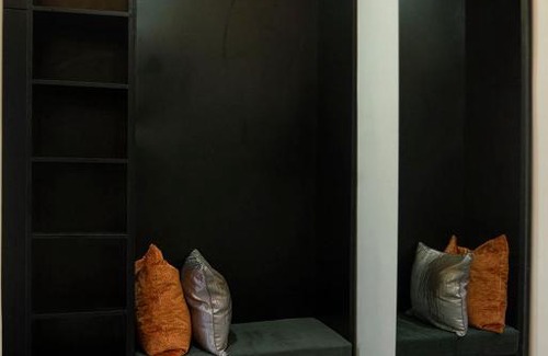 Ofin Apartment | Luxury 2 bedroom apartment with an in-house cinema-The Double H- Agnes