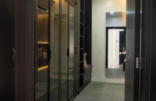 Ofin Apartment | Luxury 2 bedroom apartment with an in-house cinema-The Double H- Agnes