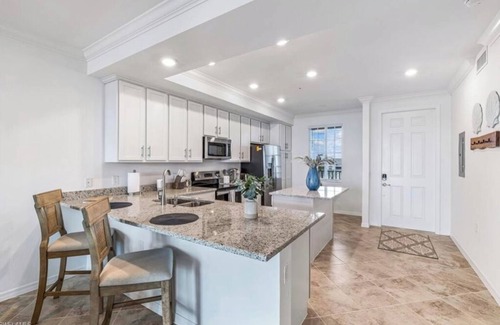 Biggar Condo | Luxury 2-bedroom condo with Golf in beautiful Punta Gorda