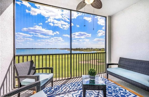 Biggar Condo | Luxury 2-bedroom condo with Golf in beautiful Punta Gorda