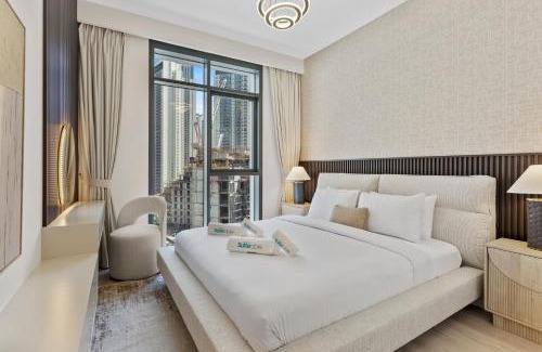 Dubai Apartment | Luxury 2 bedroom in Dubai Creek Harbour- Suiteable