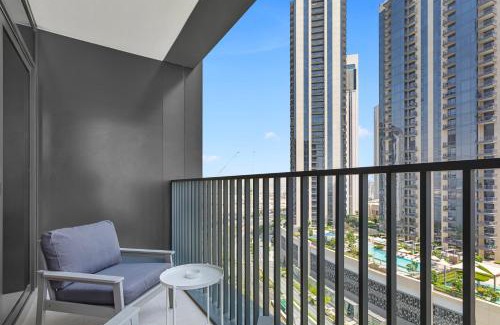 Dubai Apartment | Luxury 2 bedroom in Dubai Creek Harbour- Suiteable