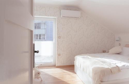 Bezigrad District Apartment | Luxury 2 bedroom NEW apartment with private parking