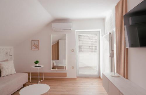 Bezigrad District Apartment | Luxury 2 bedroom NEW apartment with private parking