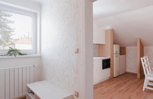 Bezigrad District Apartment | Luxury 2 bedroom NEW apartment with private parking
