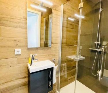 Gasperich Apartment | Luxury 2 bedrooms with Parking&Terrace - CD5