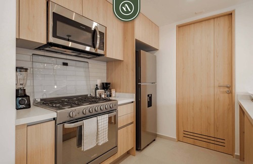 Hipodromo Apartment | Luxury 2 BR Condo in Condesa