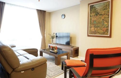 Karet Apartment | Luxury 2 BR Suite at The Grove-Masterpiece, Epicentrum