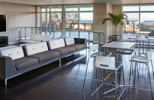 Ohio City Apartment | Luxury 2BD/2BTH Apartment in Hingetown Ohio City