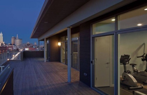 Ohio City Apartment | Luxury 2BD/2BTH Apartment in Hingetown Ohio City