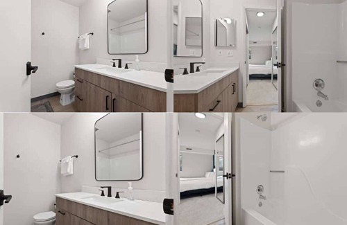 Bryant Pattengill West Apartment | Luxury 2BD | DT Ann Arbor | 3 Beds | Free Parking