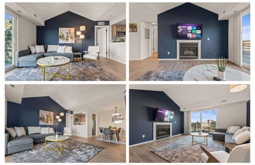 Bryant Pattengill West Apartment | Luxury 2BD | DT Ann Arbor | 3 Beds | Free Parking