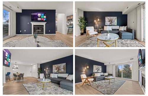 Bryant Pattengill West Apartment | Luxury 2BD | DT Ann Arbor | 3 Beds | Free Parking