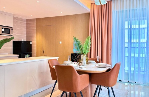 Westlands Apartment | Luxury 2BR Apartment at GTC Westlands Nairobi