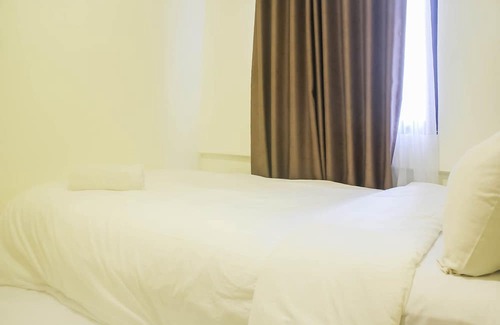 Cikarang Hotel | Luxury 2Br at Meikarta Apartment