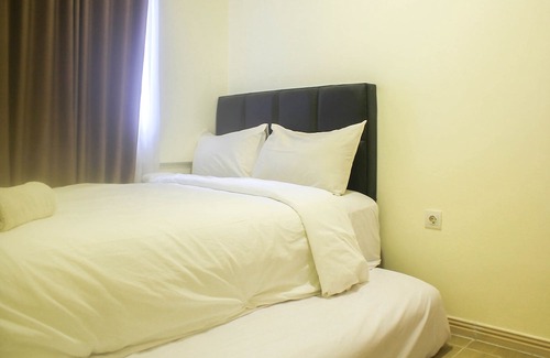 Cikarang Hotel | Luxury 2Br at Meikarta Apartment