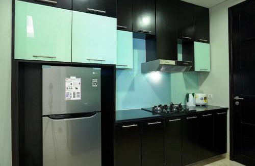 Karet Apartment | Luxury 2BR at The Masterpiece Condominium Epicentrum Apartment By Travelio