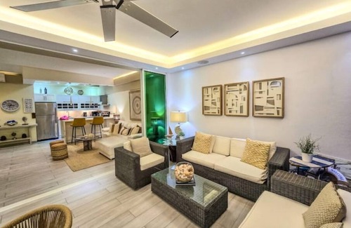 Villas Del Mar Condo | Luxury 2BR Beachfront Stay – Juan Dolio
