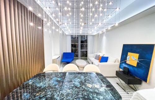 Baclaran Apartment | Luxury 2BR Penthouse across City of Dreams