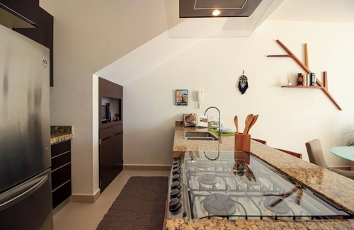 Cancun Resort | Luxury 2BR Penthouse in Tulum's Bahia Principe: Serenity for 5 Guests