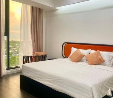 An Thoi Apartment | Luxury 2BR with Ocean view