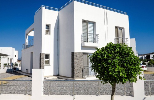 Gastria Villa | Luxury 3+1 Villa by the sea, Caesar Beach - fabulous seaside vacation, AquaPark