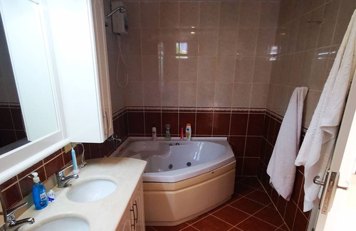 Seki Villa | luxury 3+1 villa situated in Kargicak, Alanya. Perfectly located villa !